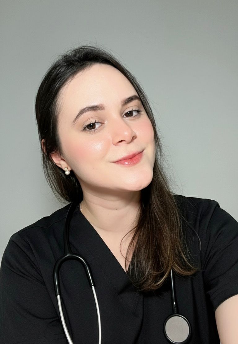 Raissa, criadora da Jornada FAC